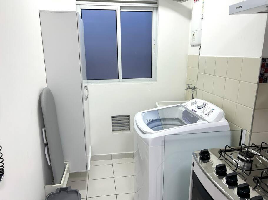 Oasis Urbano - Expo Center Norte São Paulo Ngoại thất bức ảnh