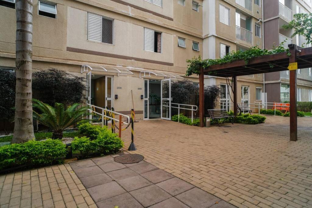 Oasis Urbano - Expo Center Norte São Paulo Ngoại thất bức ảnh